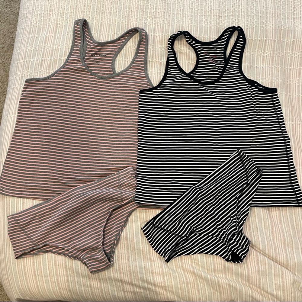 NWOT Hanna Andersson womens lounge sets XL
